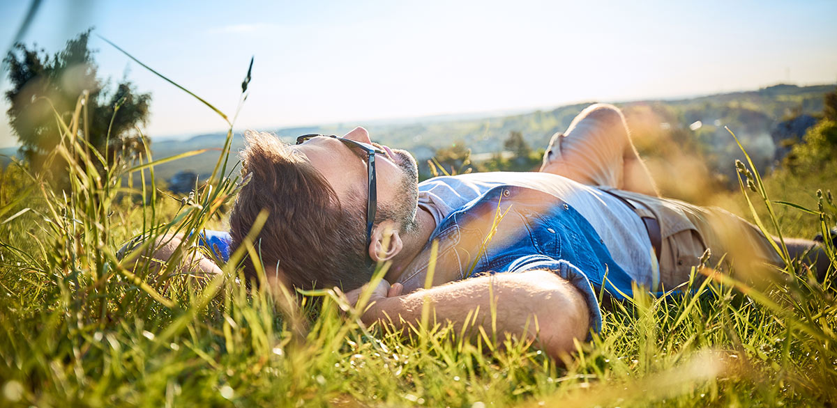 Wandern in den Alpen – dem Stress davonlaufen | alltours Reiseblog