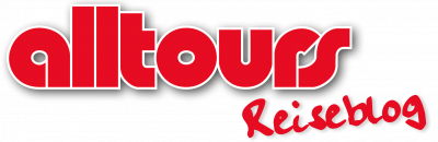 Logo alltours Reiseblog