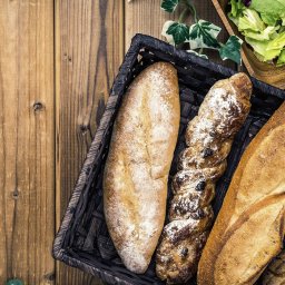 Brot aus aller Herren Länder | alltours Reiseblog