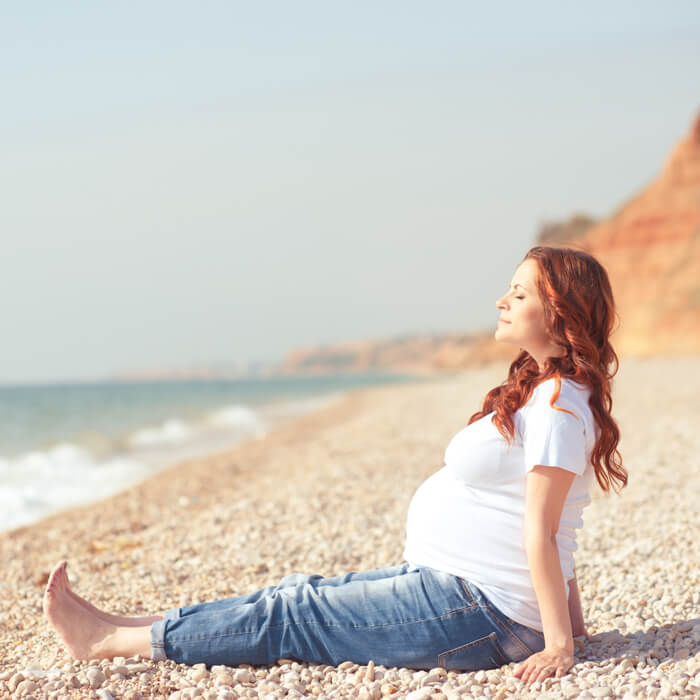 Babymoon: Urlaub in der Schwangerschaft | alltours Reiseblog