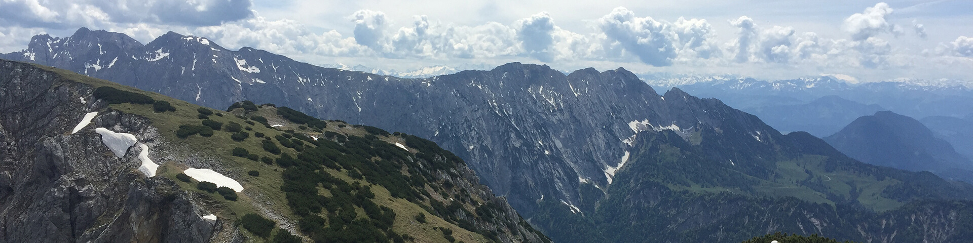 Wundervolle Ausblicke auf die bezaubernden Alpen | alltours Reiseblog