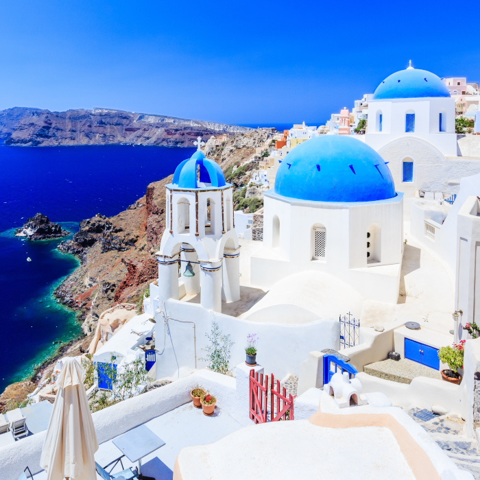 Griechische Inseln- die kleinen, feinen der Ägäis