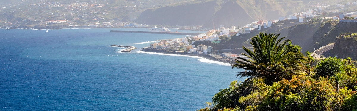 Santa Cruz de La Palma (Canary Islands. Spain)