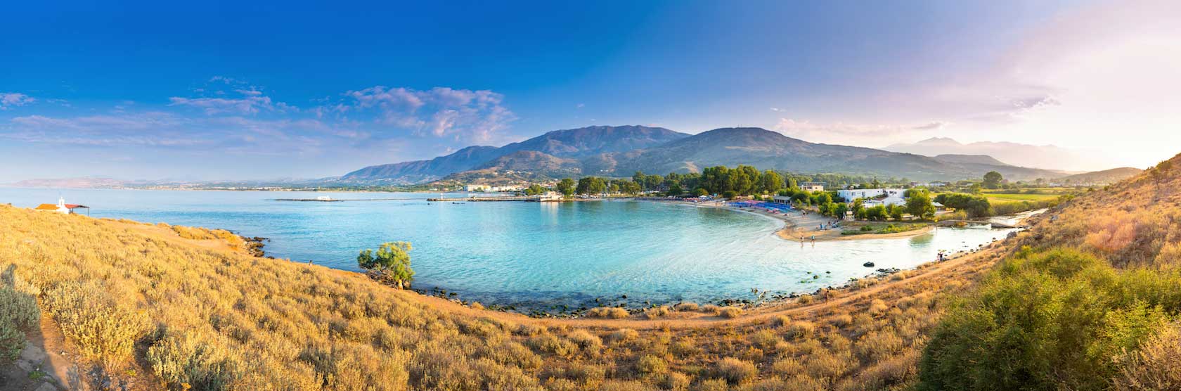 Georgioupolis auf Kreta