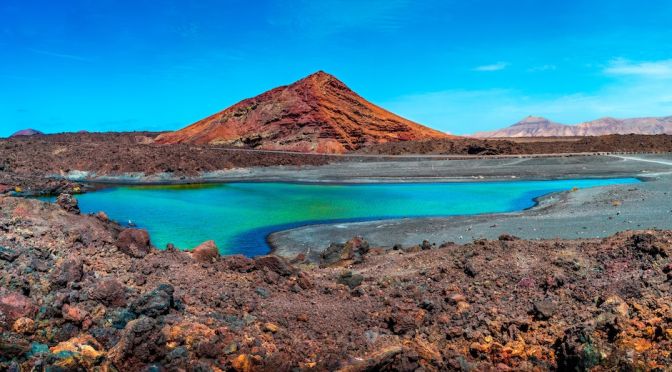 Timanfaya Nationalpark