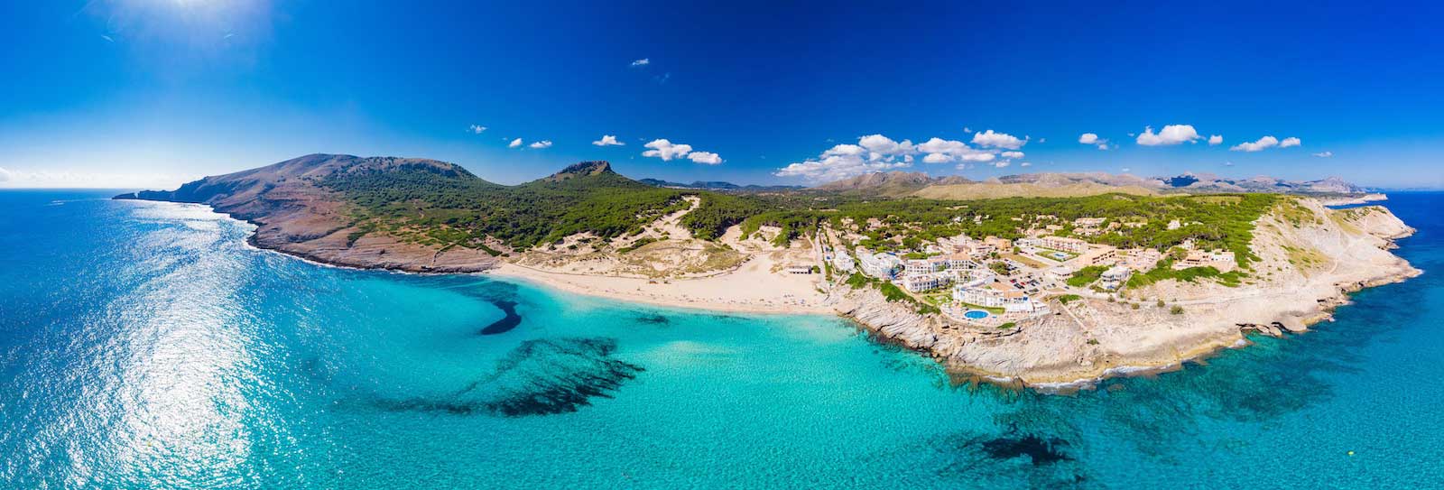 Cala Mesquida, Mallorca