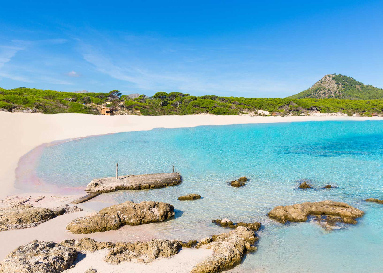 Cala Agulla, Mallorca