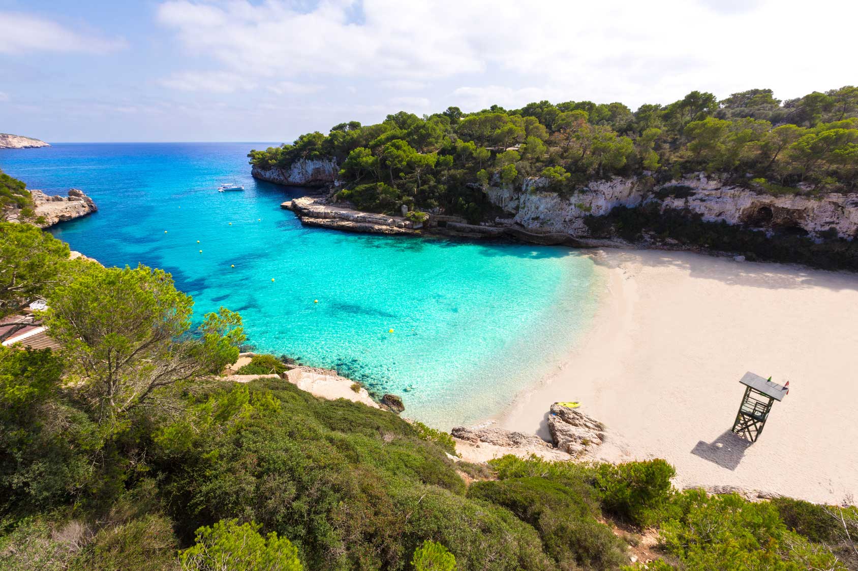 Cala LLombards, Mallorca