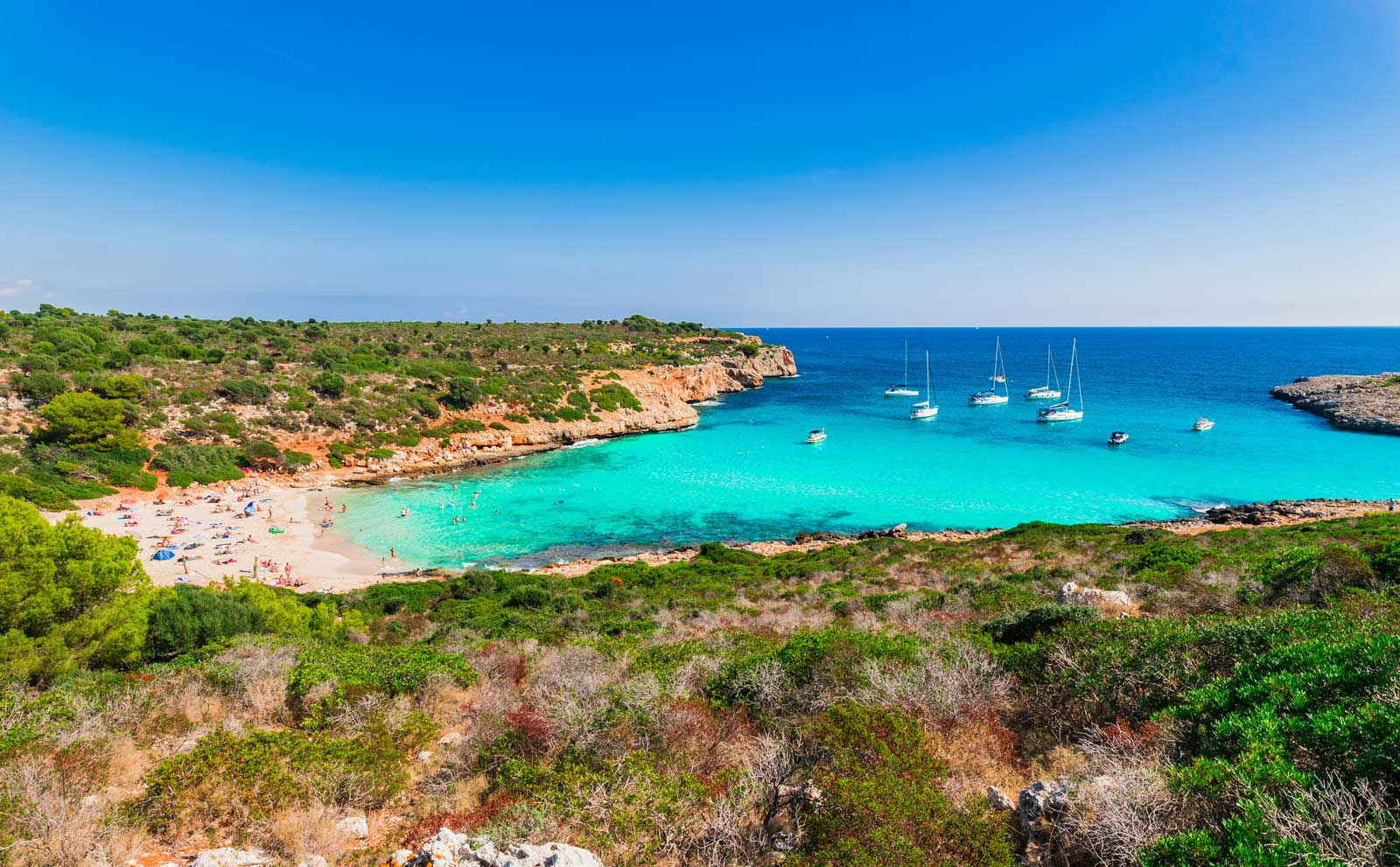 Cala Varques, Mallorca