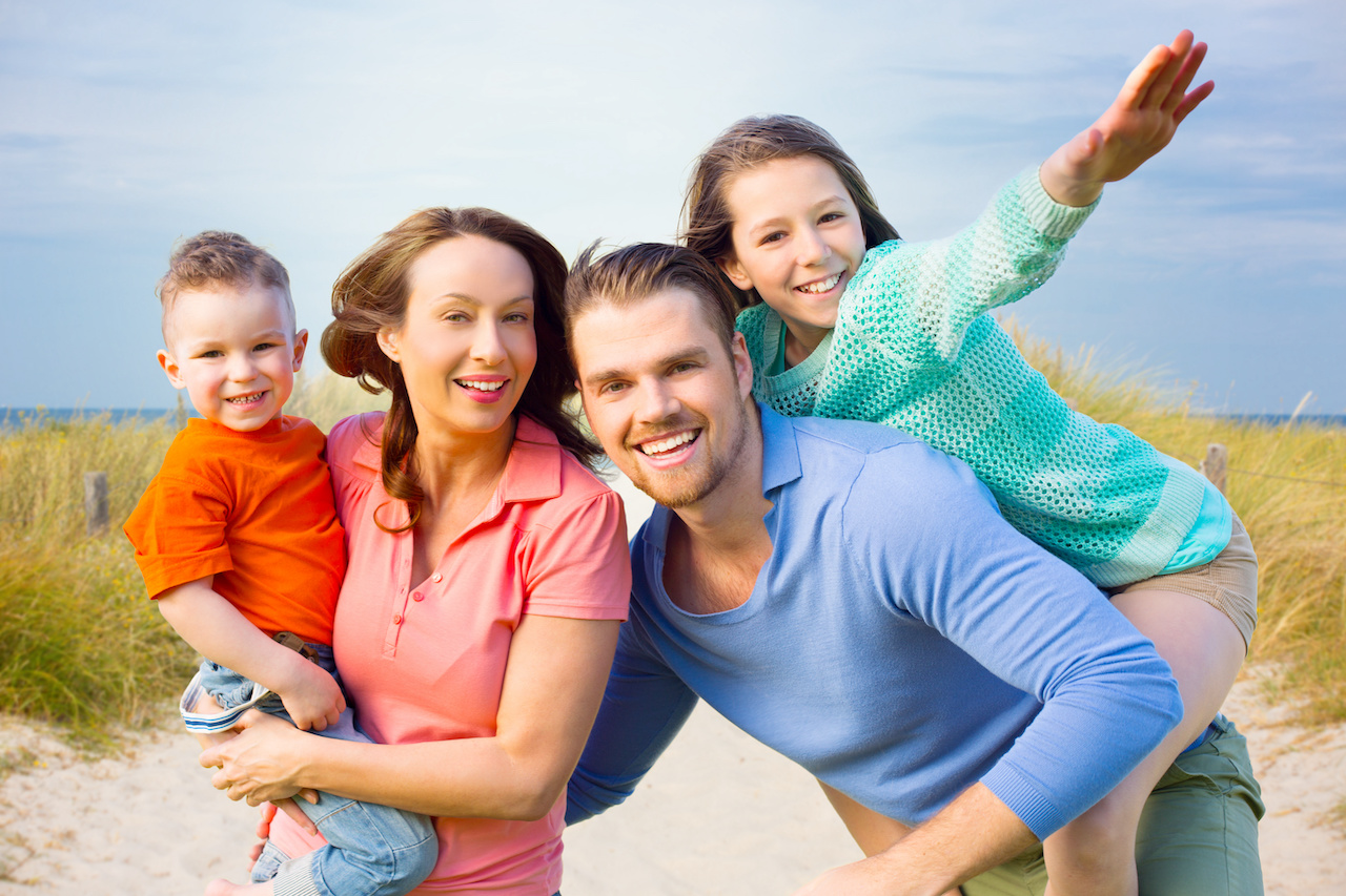 Familienurlaub Deutschland