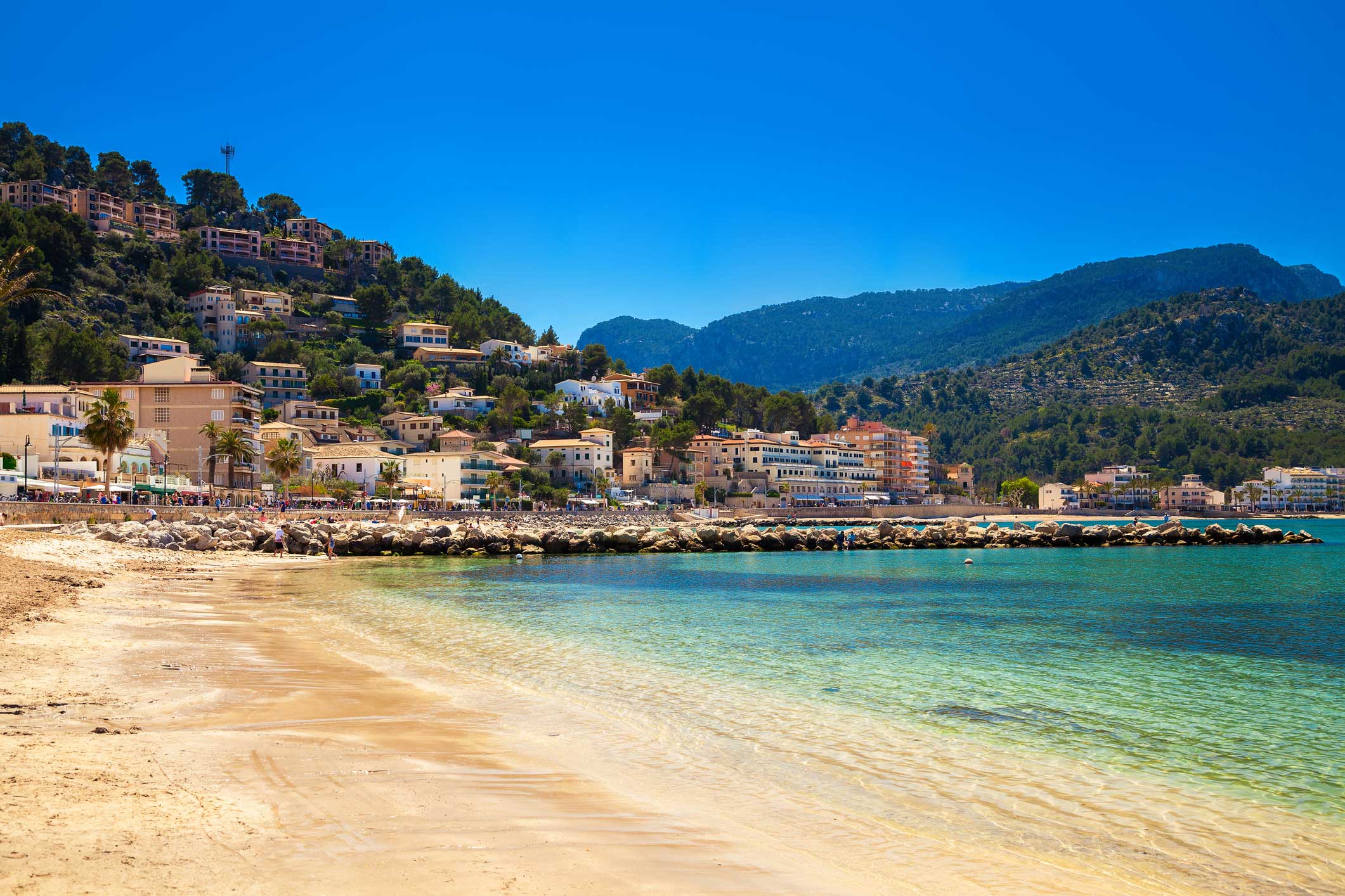 Port de Sóller, Mallorca