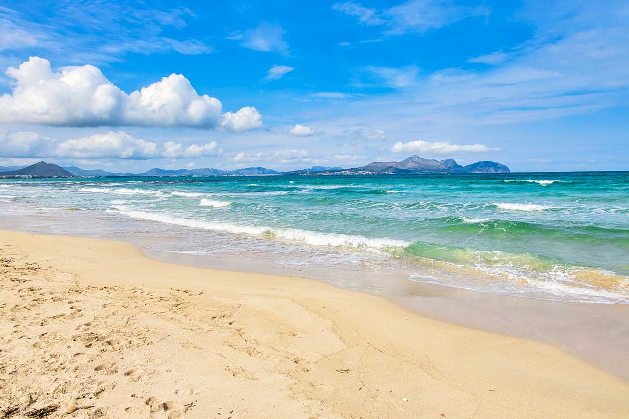 Playa de Muro