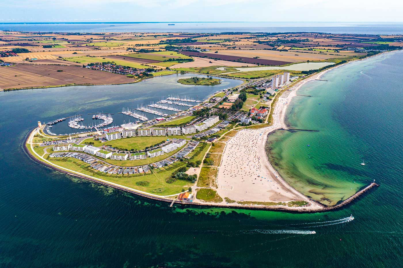 Südstrand Fehmarn