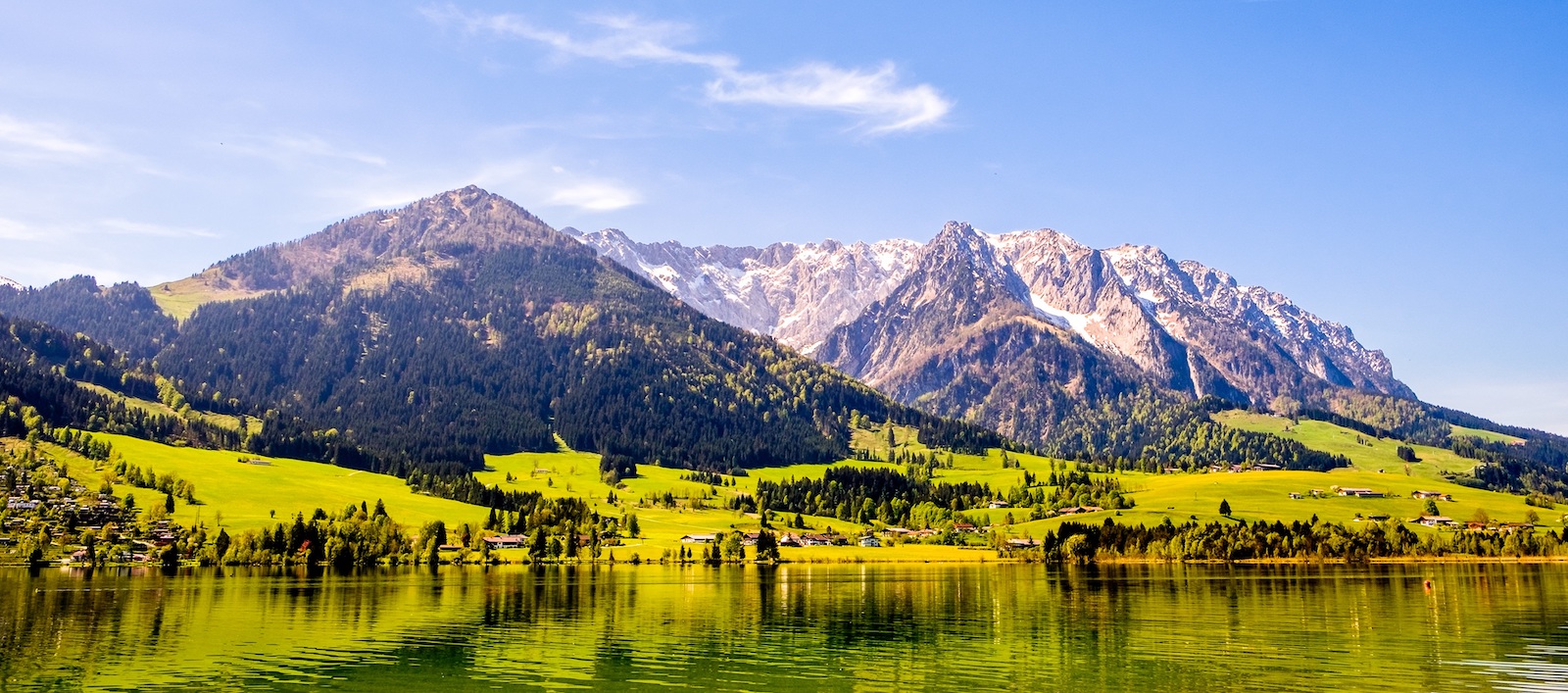 Walchsee, Tirol, Österreich