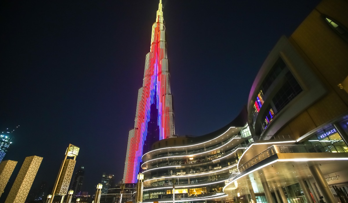 Dubai Mall