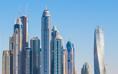 Dubai Skyline