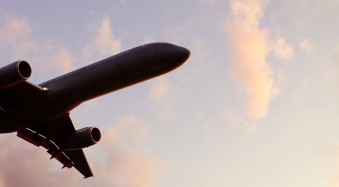 Flugzeug