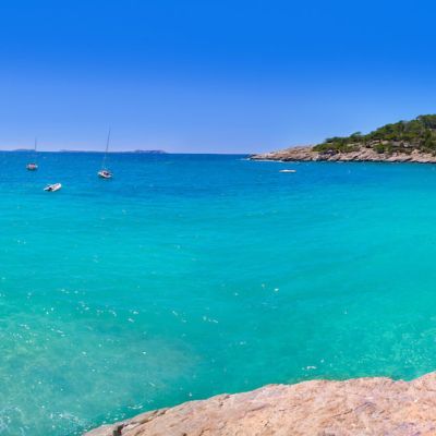 San Antonio, Ibiza, Spanien