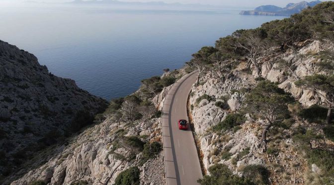 Roadtrip am Wasser: Europas schönste Küstenstraßen