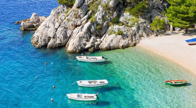 Kroatien schönste Strände: Deine Traumziele am Meer